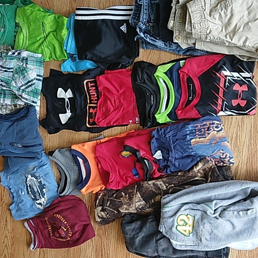 Boys Size 6 Bundle